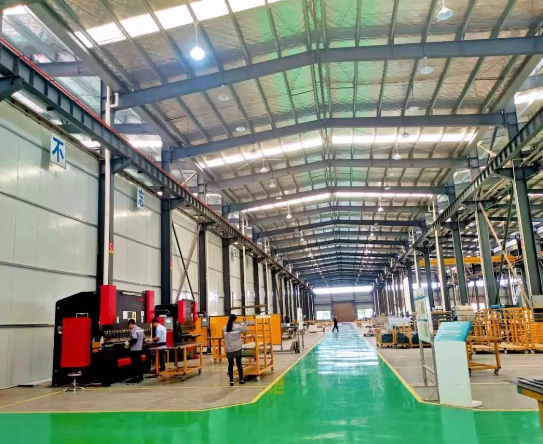 【开元网页版登入界面_开元（中国）
湖南生产基地】热火朝天生产忙，高质高效产精品！​