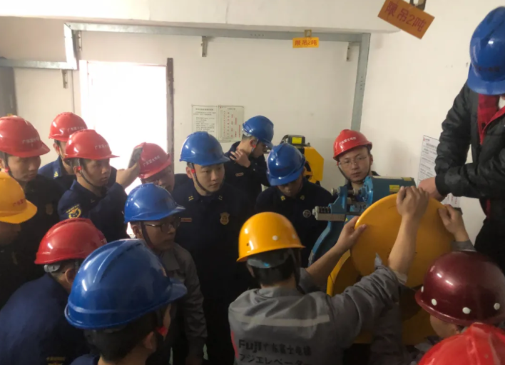 防风险 助救援 | 开元网页版登入界面_开元（中国）
助力2024年湖南省消防救援队伍基层指挥员培训（郴州承训点）