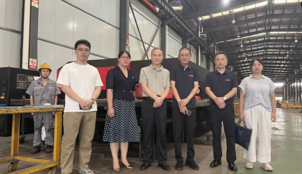 市侨联莅临调研指导！开元网页版登入界面_开元（中国）
携手市侨联以“务侨大提质”牵引赋能，深耕本土、聚力向外发展！